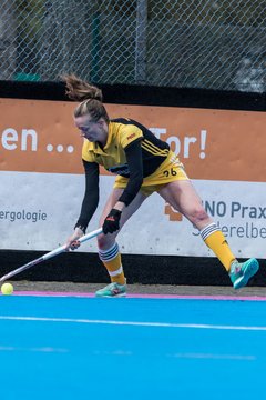 Bild 118 - Frauen Harvestehuder THC - TSV Mannheim : Ergebnis: 0:0